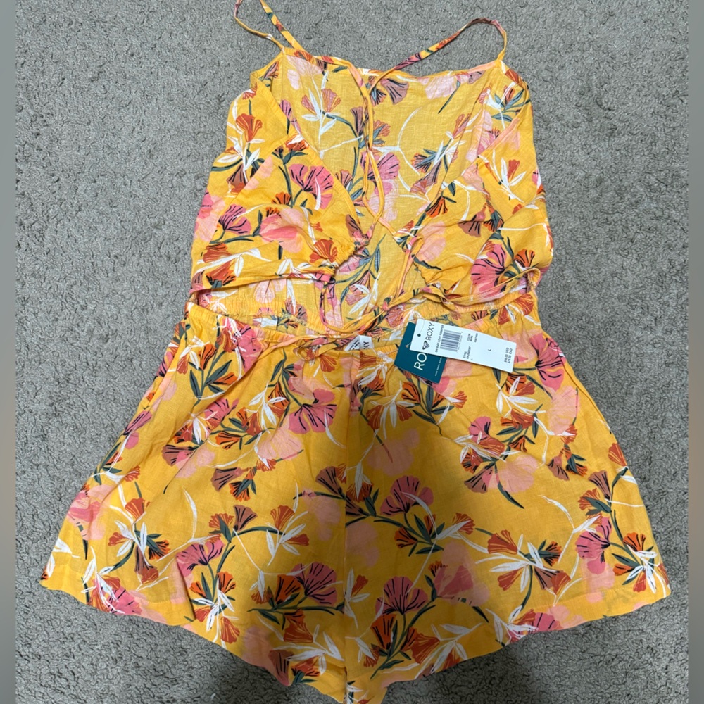 NWT Roxy romper - Picture 11 of 11